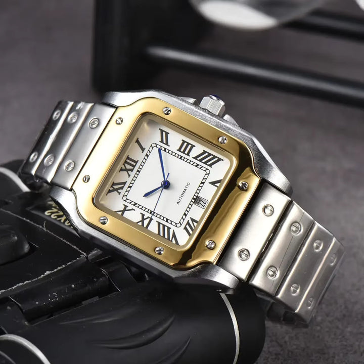 Director’s Choice Sapphire Glass Watch