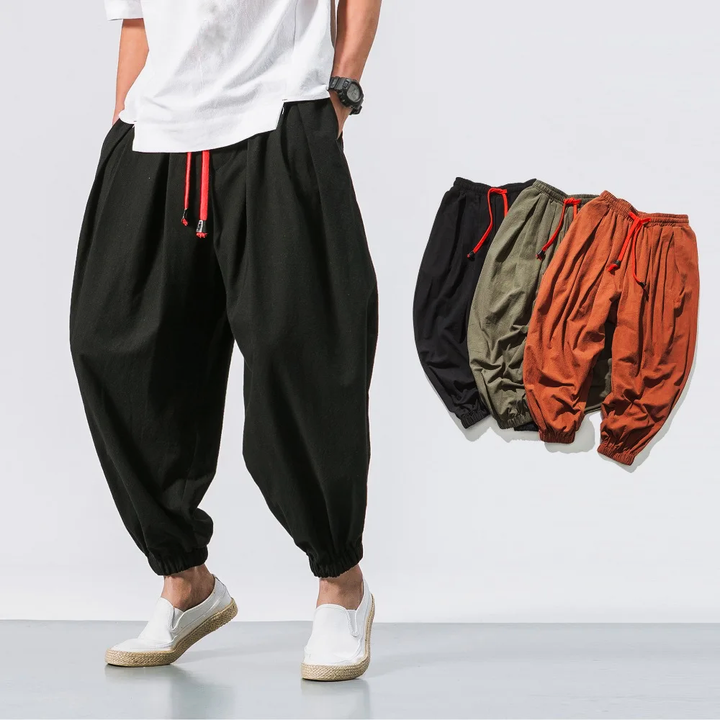 Protego Lightweight Summer Joggers