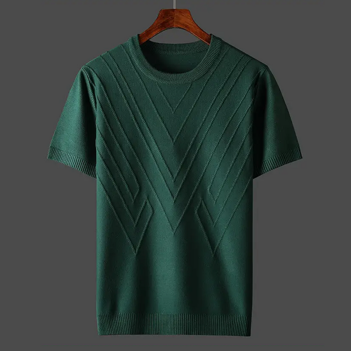 Monaco Cashmere Tee