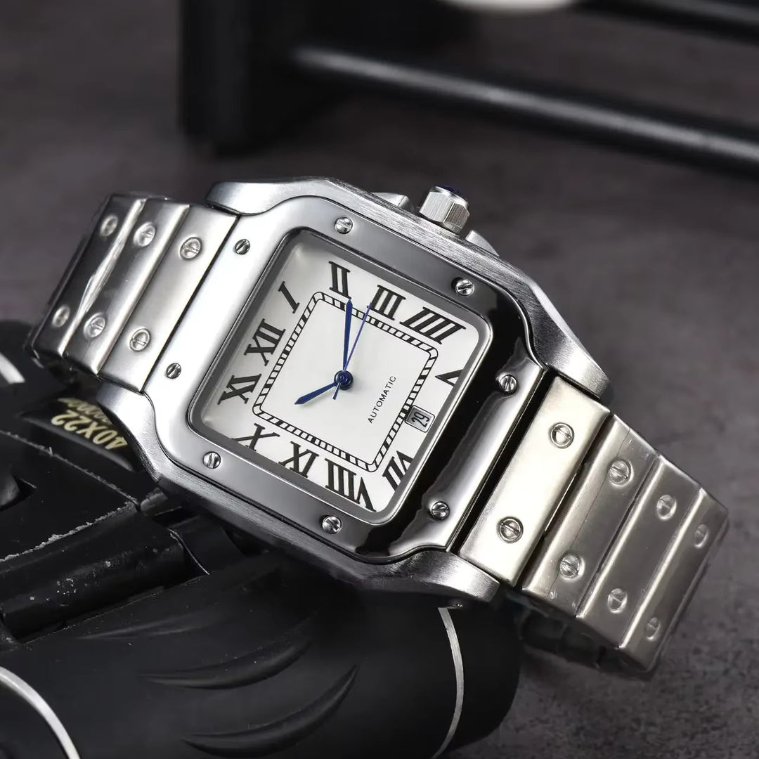 Director’s Choice Sapphire Glass Watch