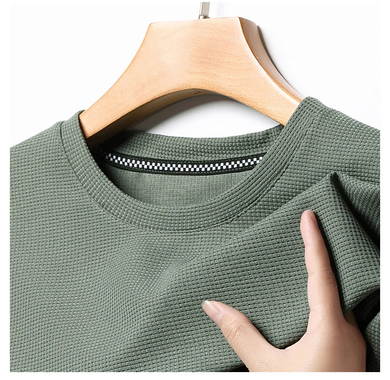 Knitted Cashmere Tee