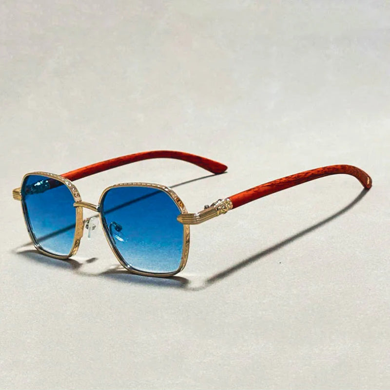 Lorenzo Retro Wooden Shades