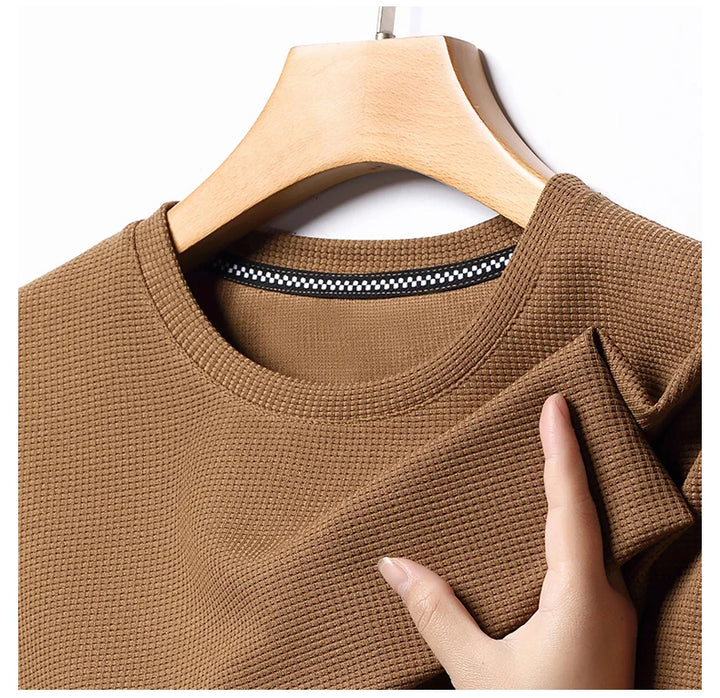 Knitted Cashmere Tee