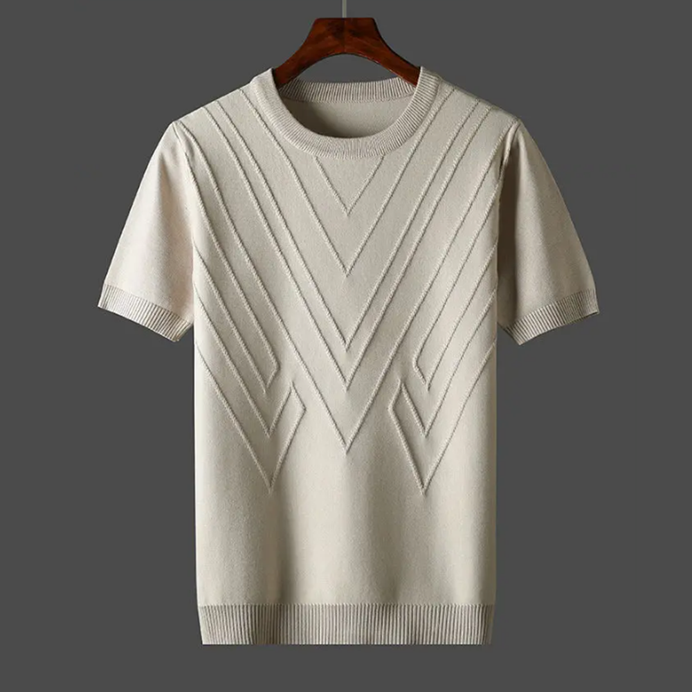 Monaco Cashmere Tee