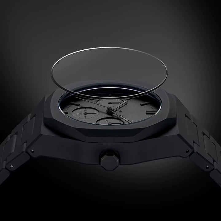 Carbon Noir Watch