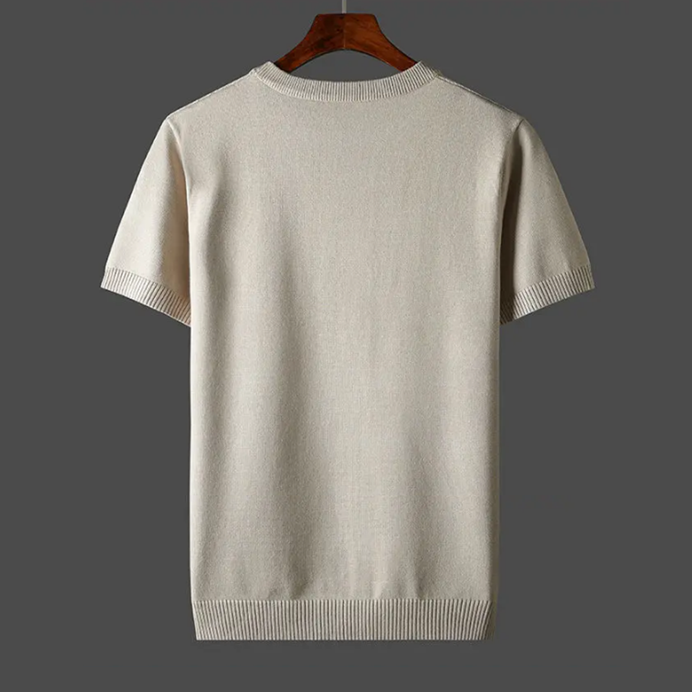 Monaco Cashmere Tee