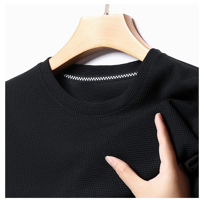 Knitted Cashmere Tee