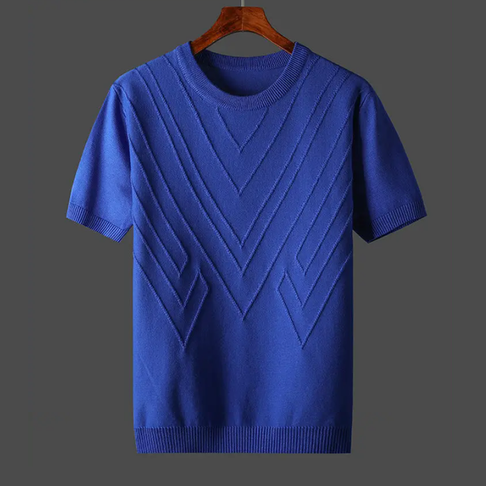 Monaco Cashmere Tee