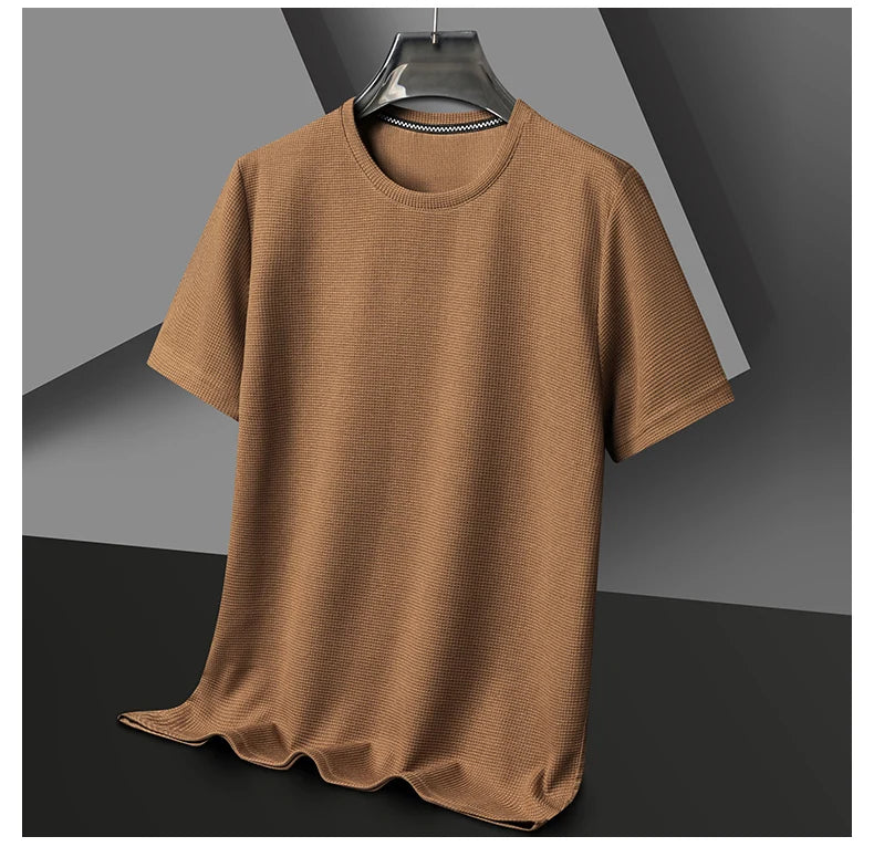 Knitted Cashmere Tee