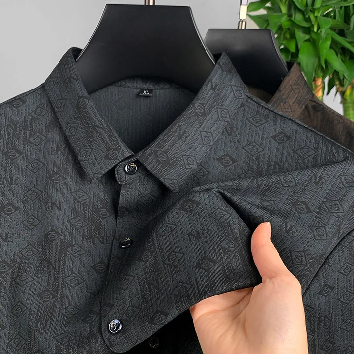 Monaco Silk Shirt