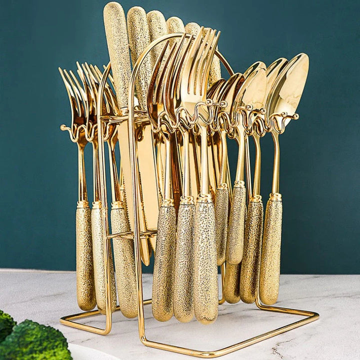 Royal Dining Flatware Set