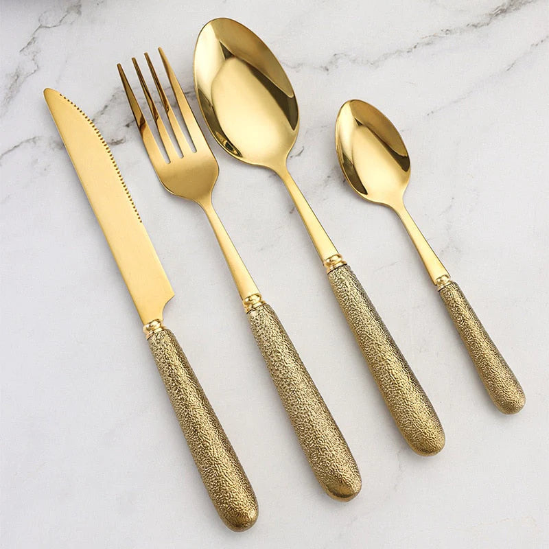 Royal Dining Flatware Set