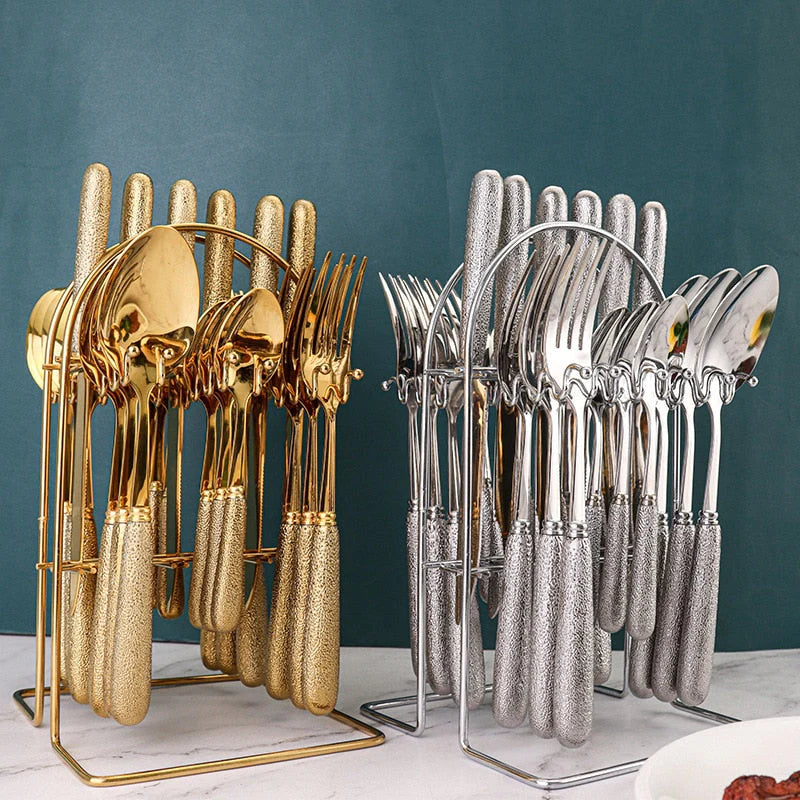 Royal Dining Flatware Set