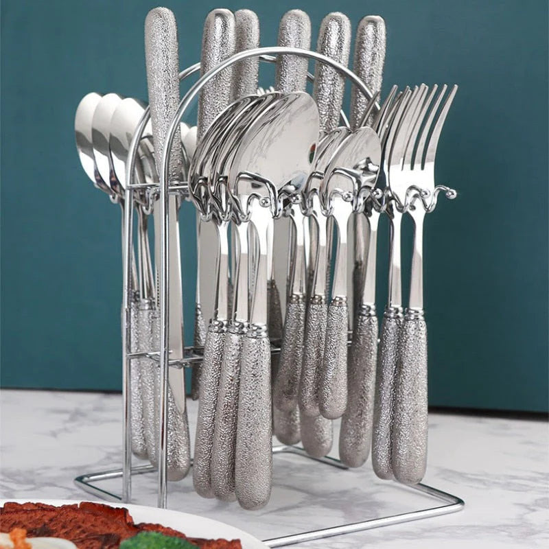 Royal Dining Flatware Set