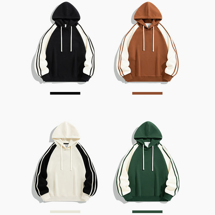 Cotton Comfort Hoodie Sweatshirt