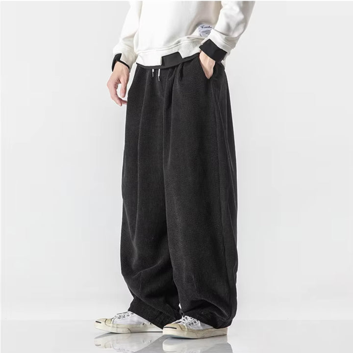 Street-Smart Corduroy Pants