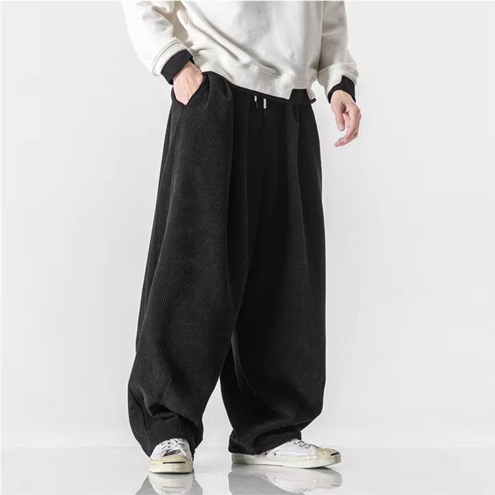 Street-Smart Corduroy Pants