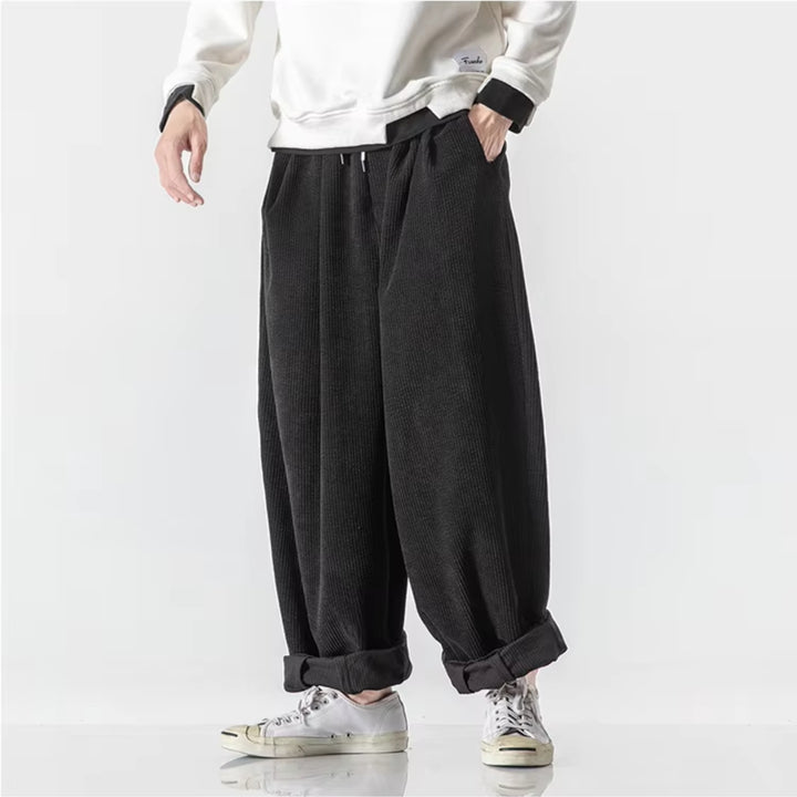 Street-Smart Corduroy Pants