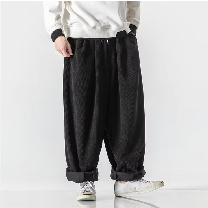 Street-Smart Corduroy Pants