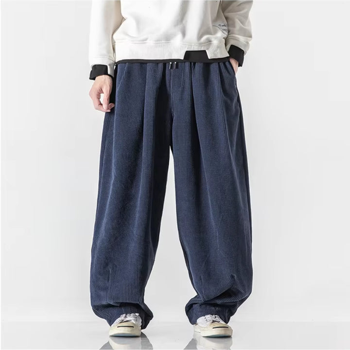 Street-Smart Corduroy Pants