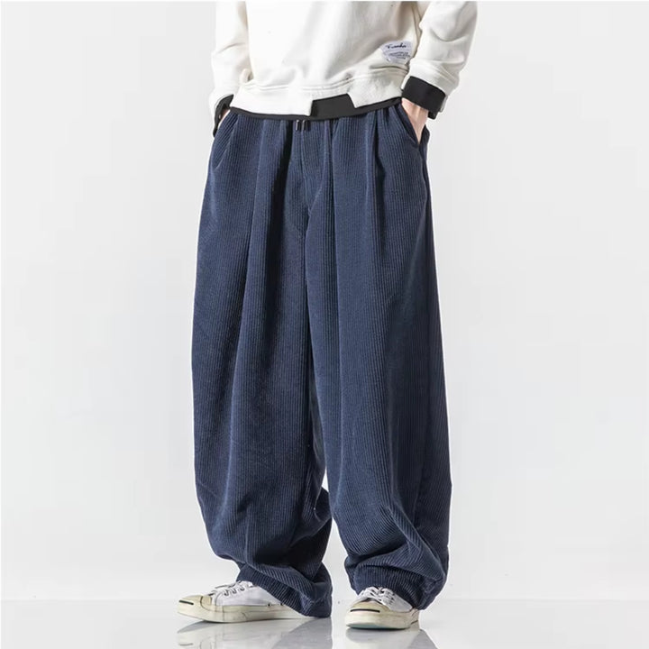 Street-Smart Corduroy Pants