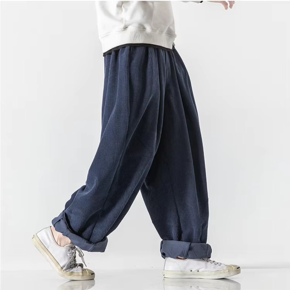 Street-Smart Corduroy Pants