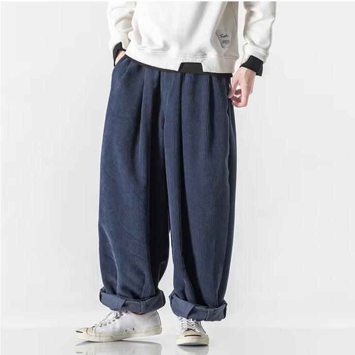 Street-Smart Corduroy Pants