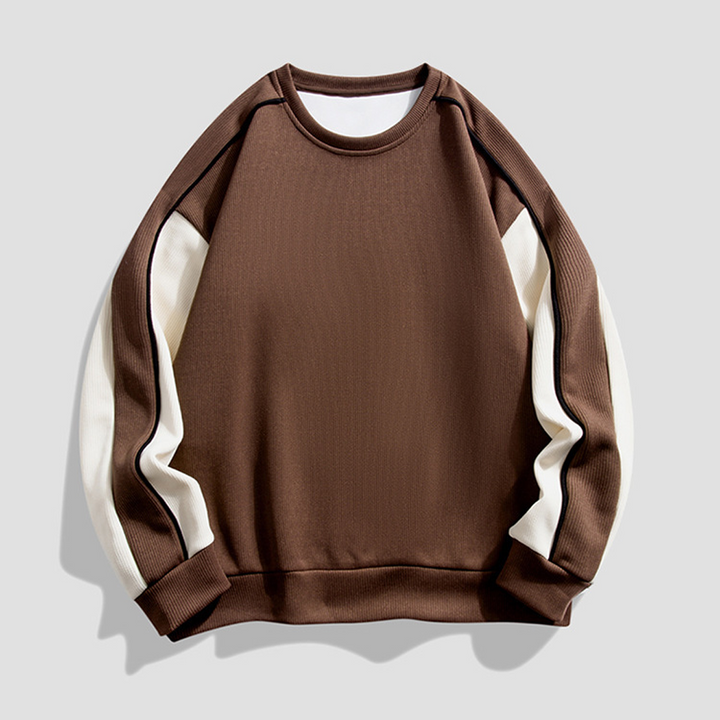 Crew Neck Sweatshirt