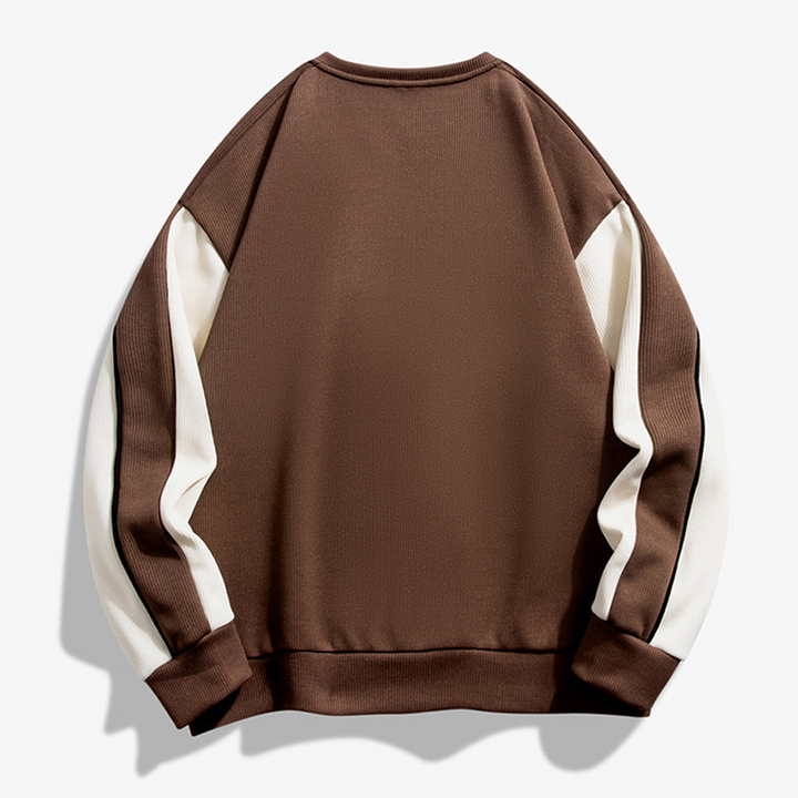 Crew Neck Sweatshirt