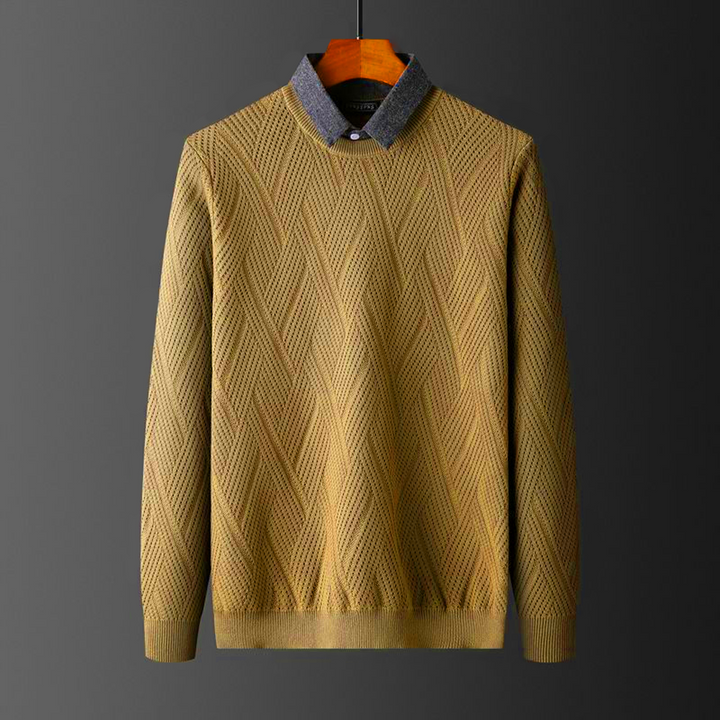 Men's Vintage American Sweater