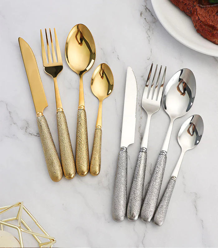 Royal Dining Flatware Set