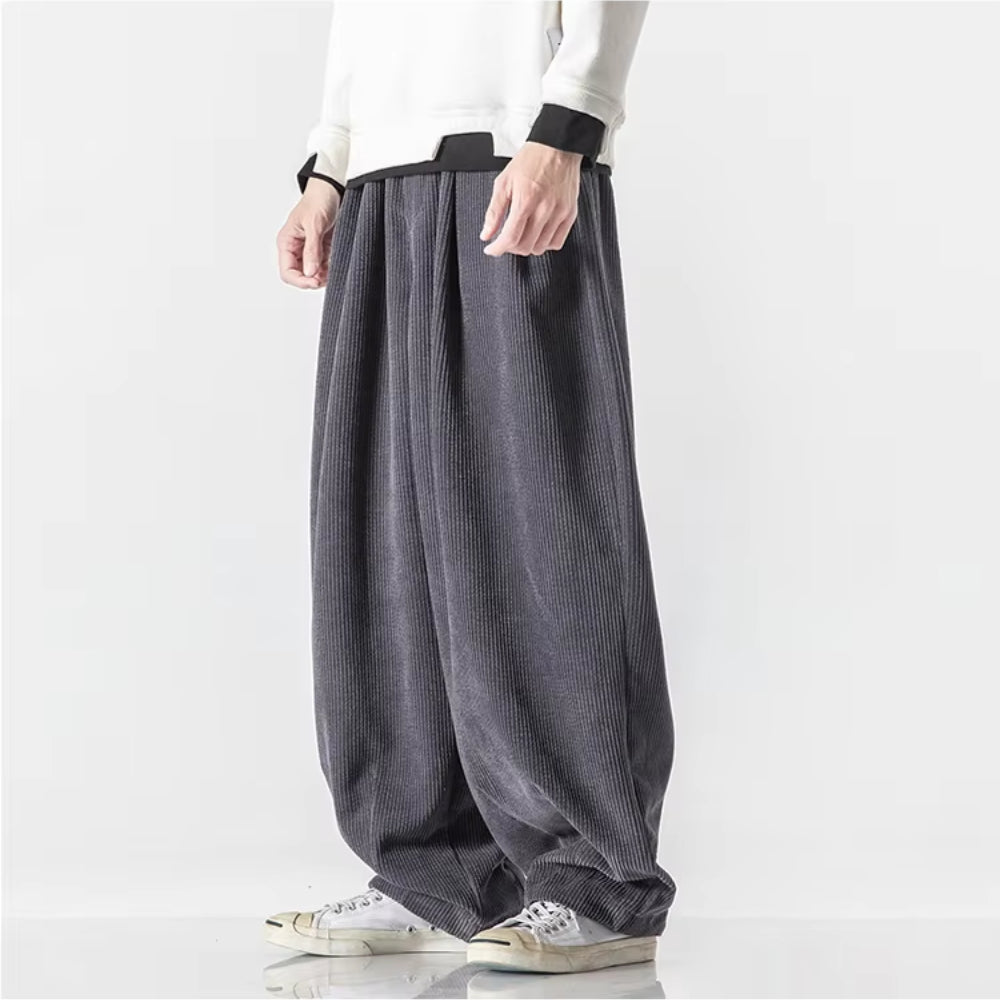 Street-Smart Corduroy Pants