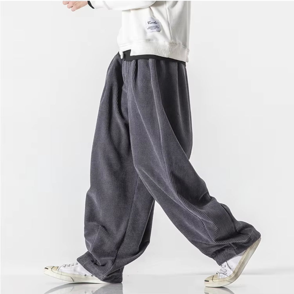 Street-Smart Corduroy Pants