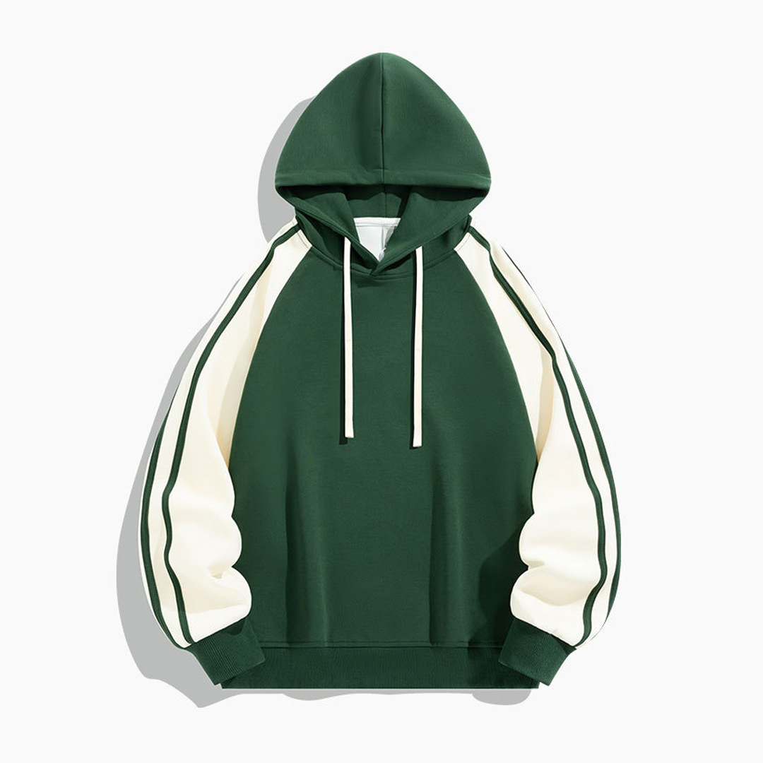 Cotton Comfort Hoodie Sweatshirt