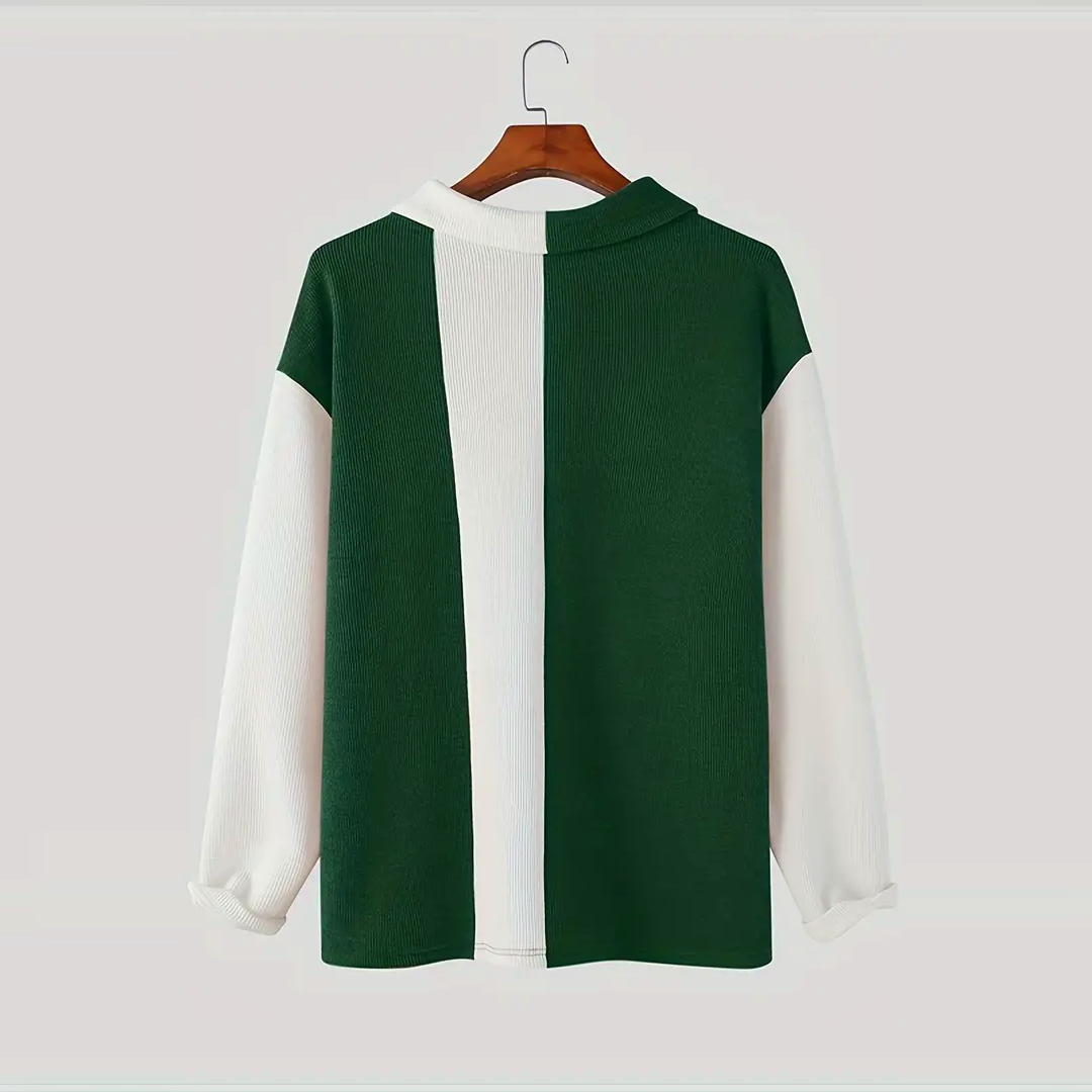 Alessandro Moretti Collar Sweater