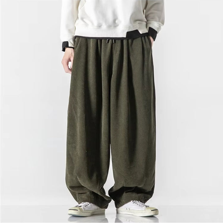 Street-Smart Corduroy Pants