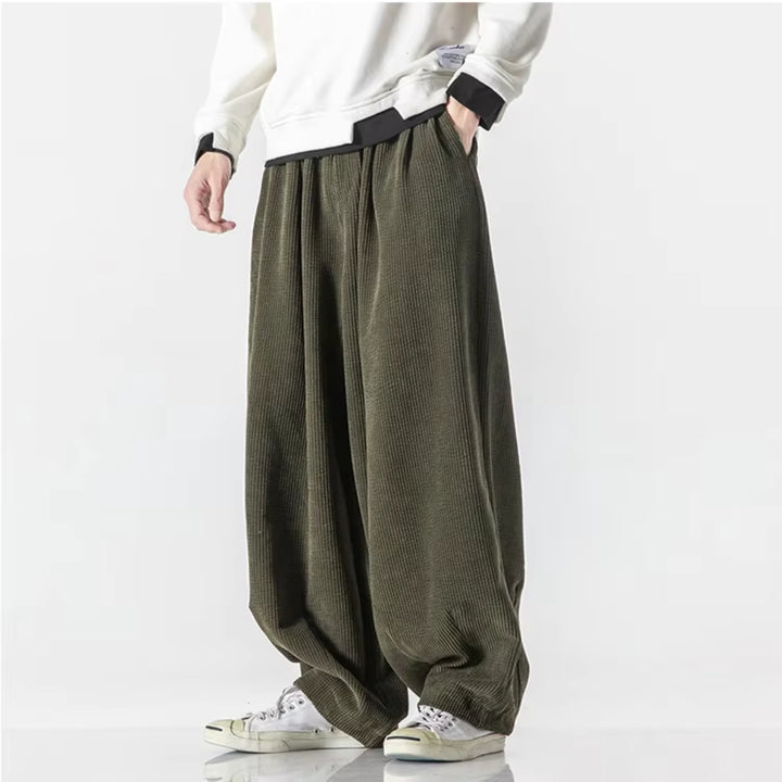 Street-Smart Corduroy Pants