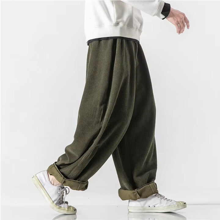 Street-Smart Corduroy Pants