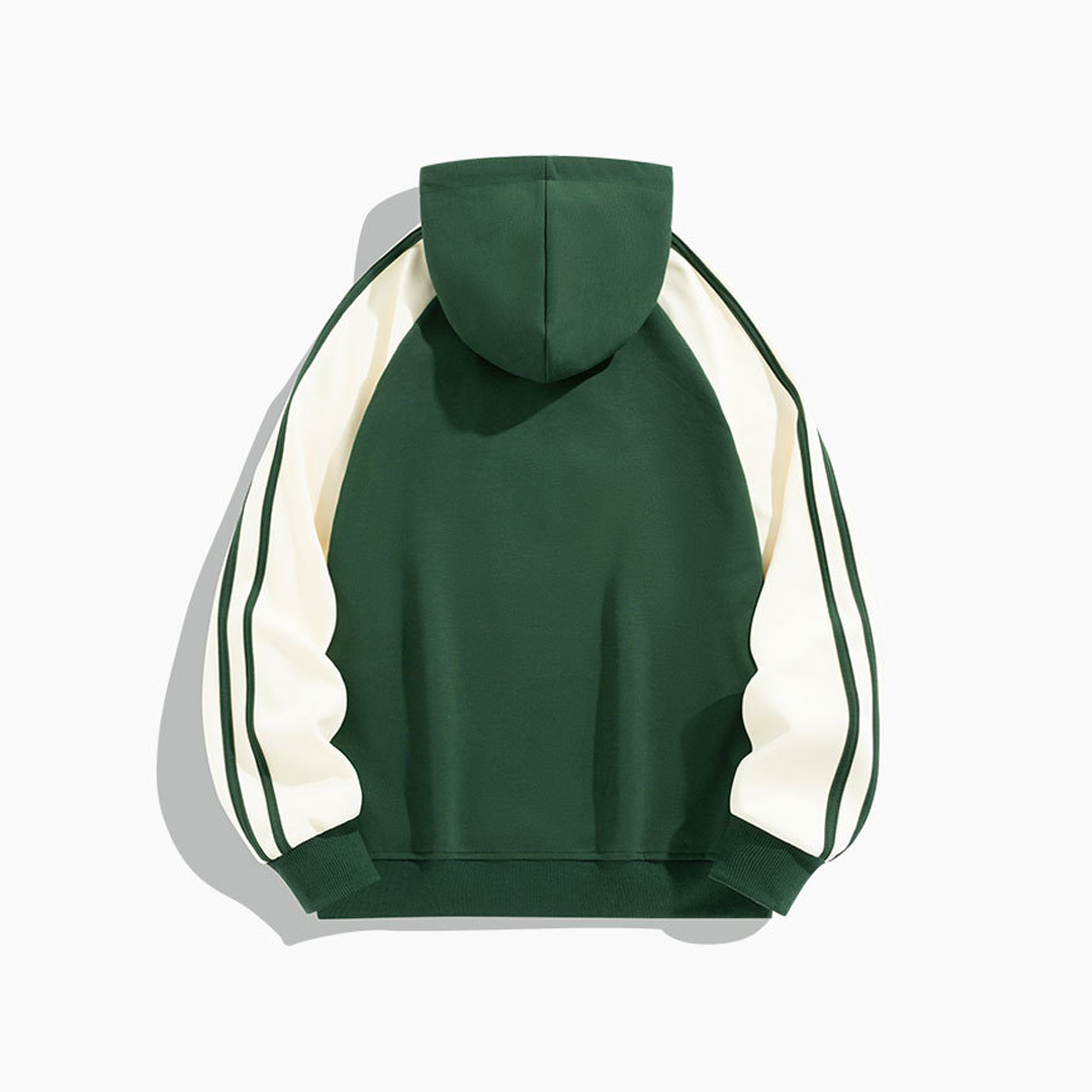 Cotton Comfort Hoodie Sweatshirt