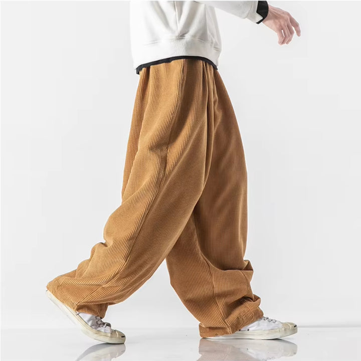 Street-Smart Corduroy Pants