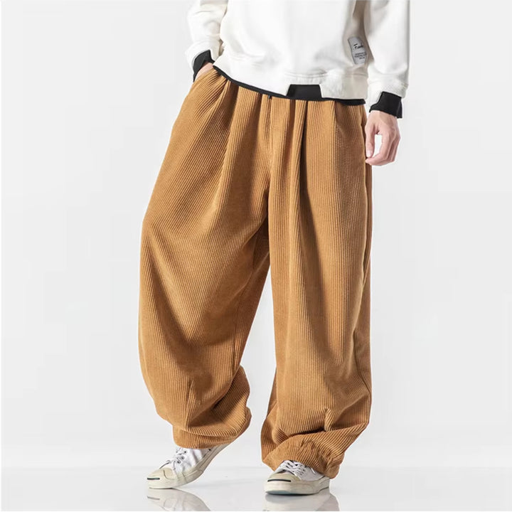 Street-Smart Corduroy Pants