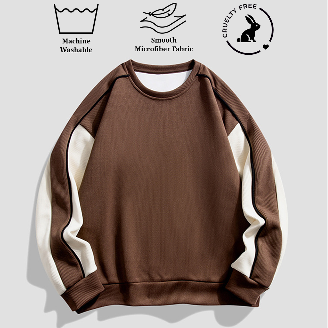 Crew Neck Sweatshirt