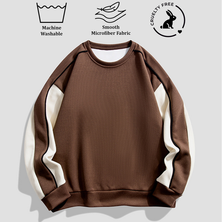 Crew Neck Sweatshirt